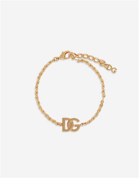 bracciale dolce gabbana|BRACCIALE in Gold for .